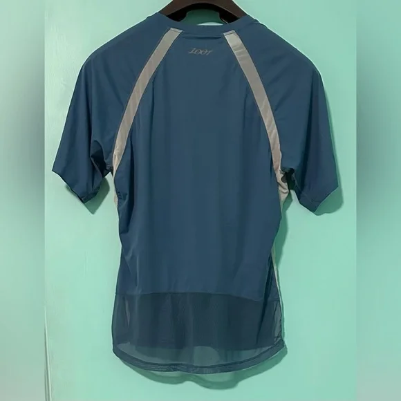 ZOOT MEN’S Sports, run T-shirt size small, good condition - Picture 2 of 4
